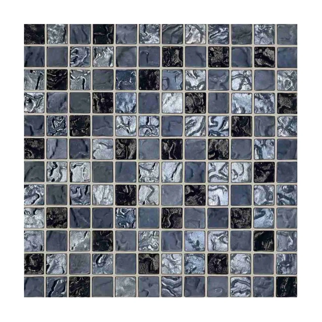 OBSIDIAN SHINE, LAVA 1x1 STRAIGHT SET