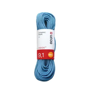 Ocun Vision 9.1 mm climbing rope