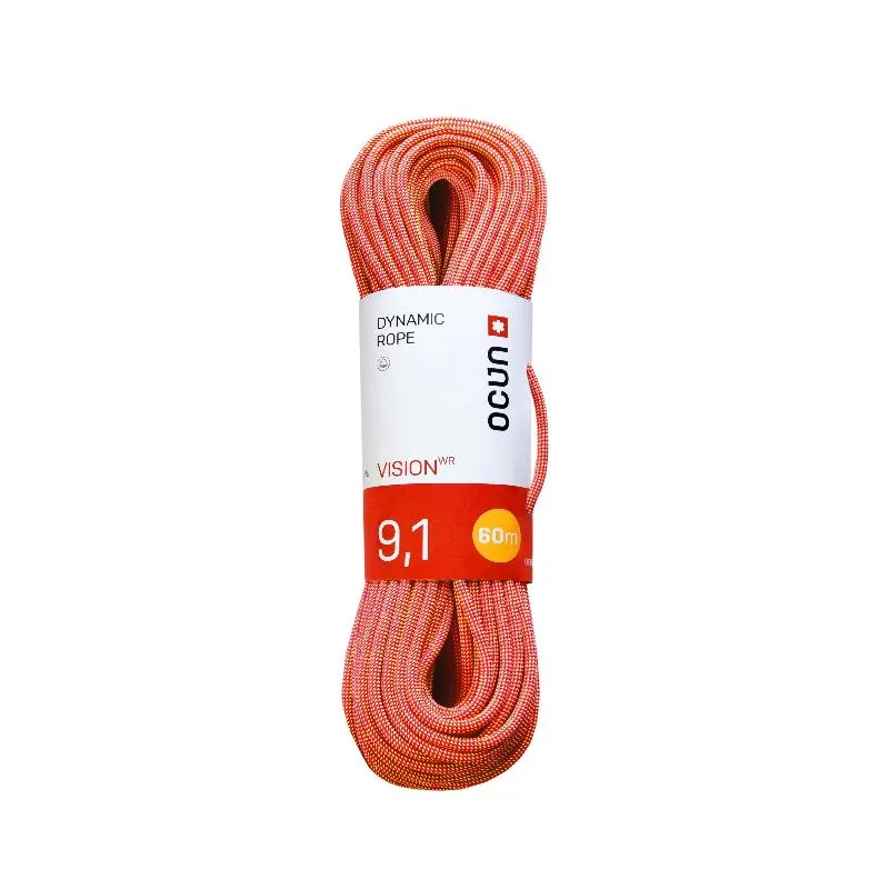 Ocun Vision 9.1 mm climbing rope