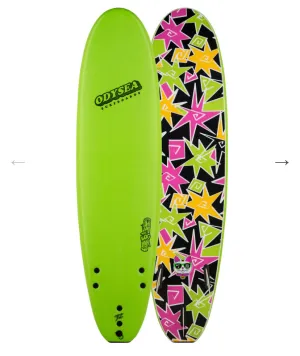 Odysea 6'0" Log Kalani Robb