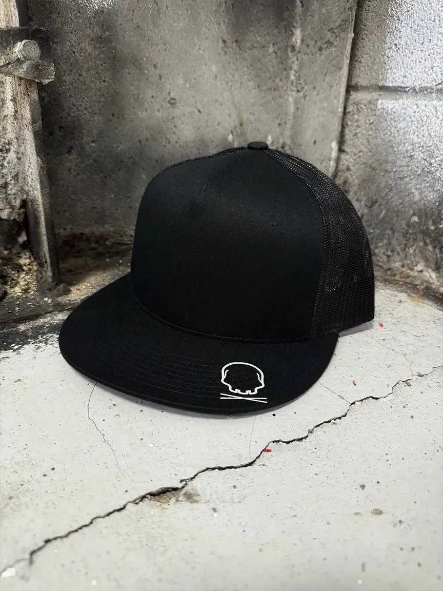 OLD SOUL SIDE STYLE  BLACK HAT