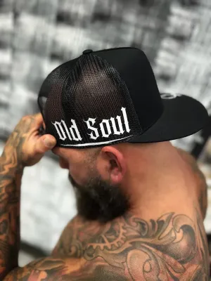 OLD SOUL SIDE STYLE  BLACK HAT