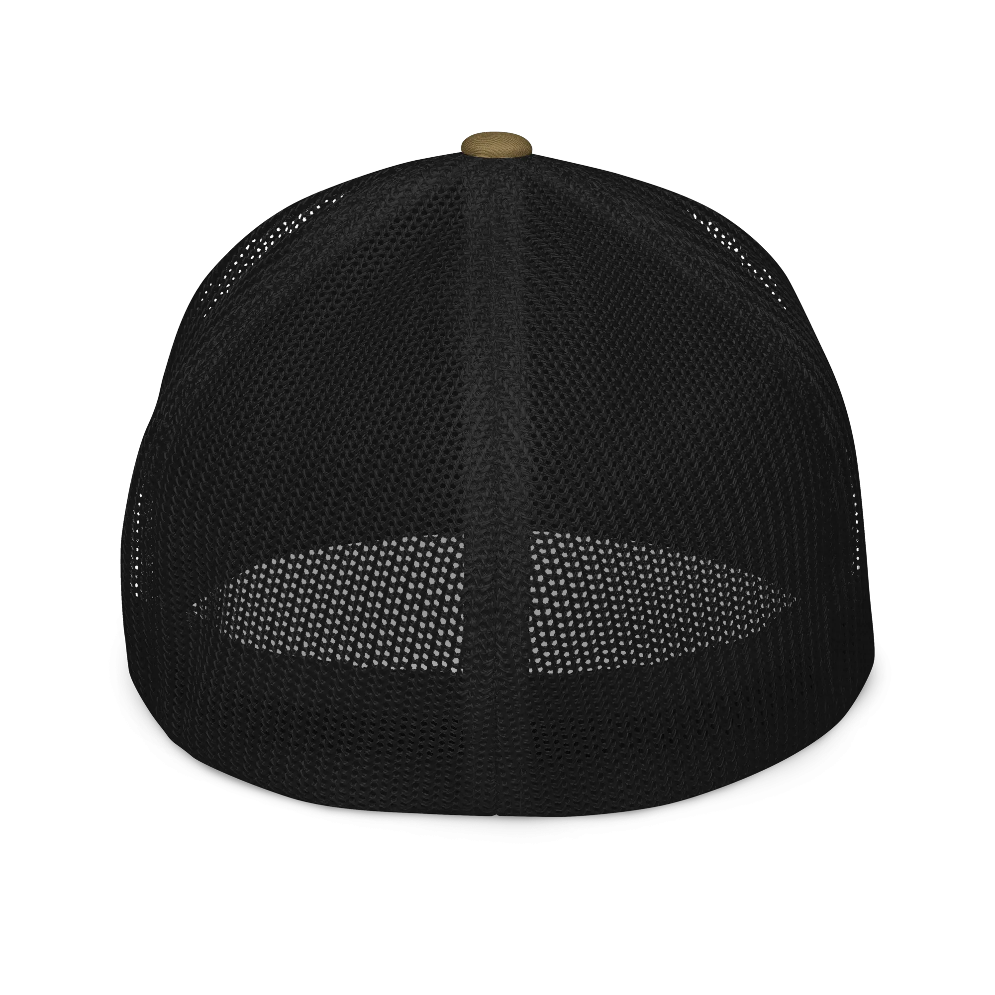 OMO Flexfit Closed-Back Trucker
