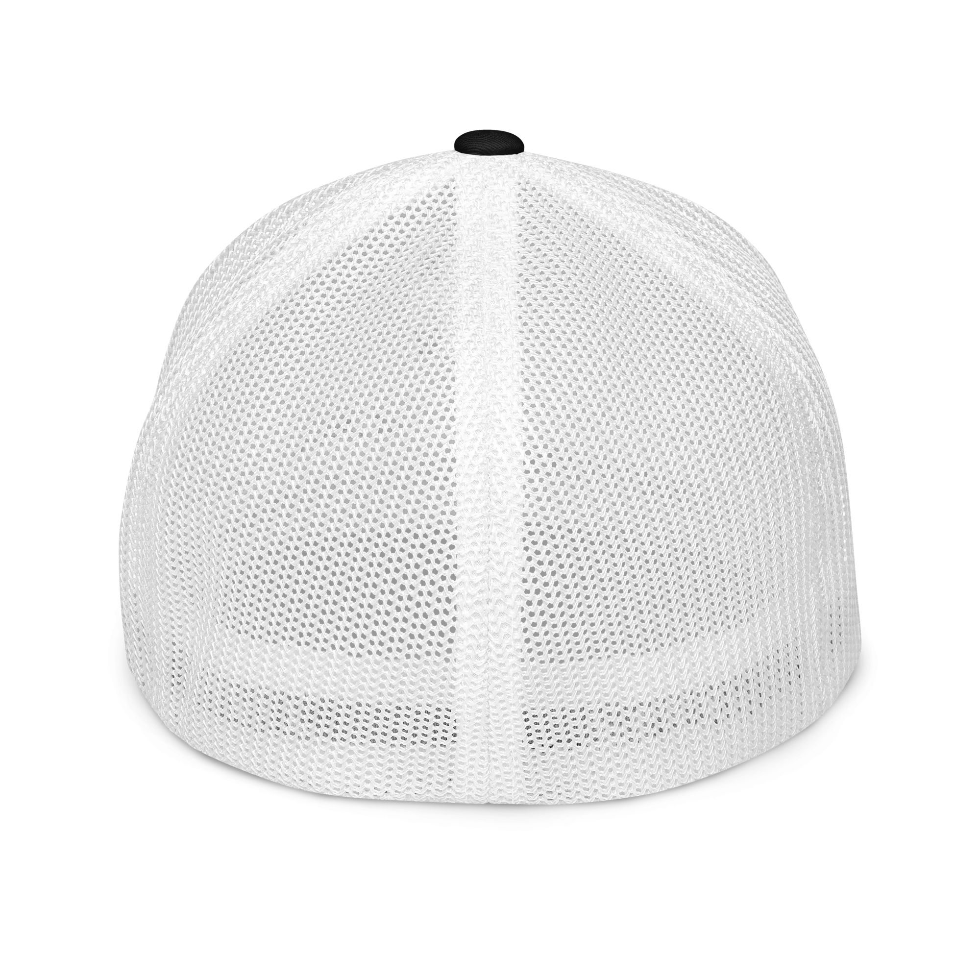 OMO Flexfit Closed-Back Trucker
