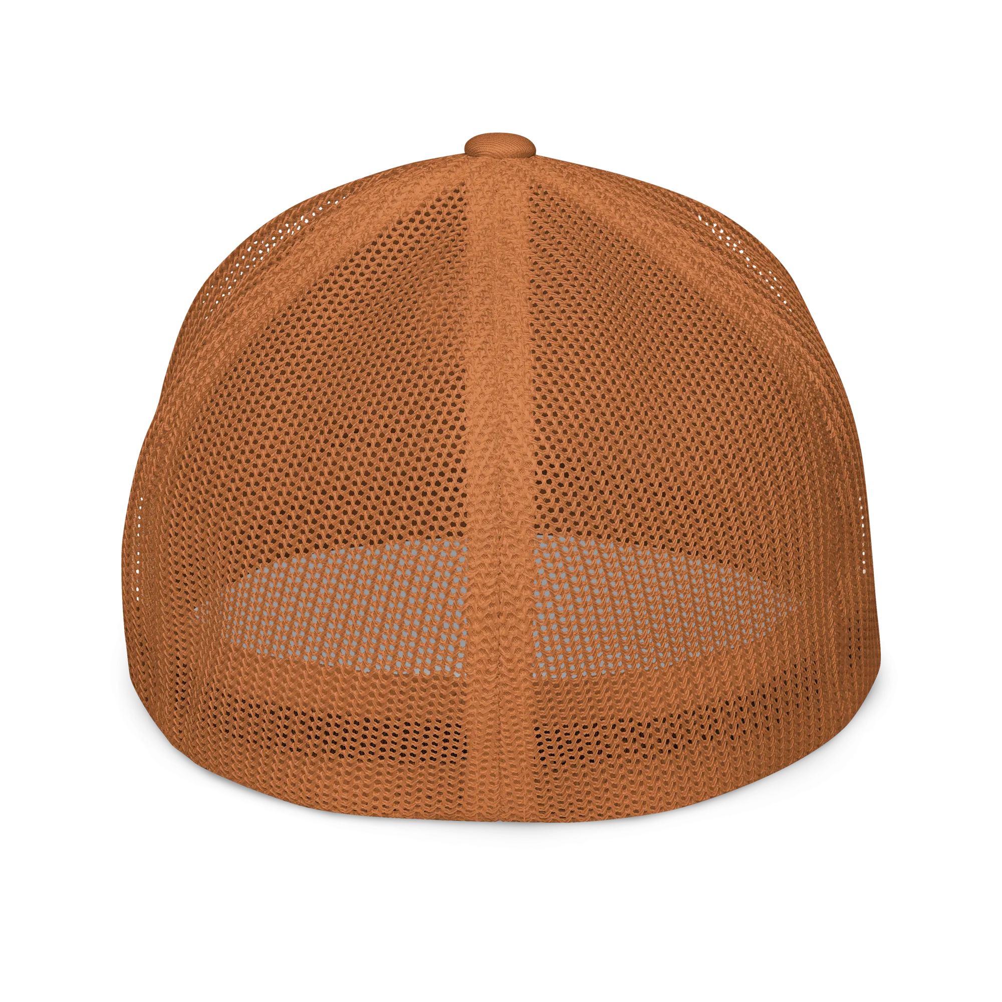 OMO Flexfit Closed-Back Trucker