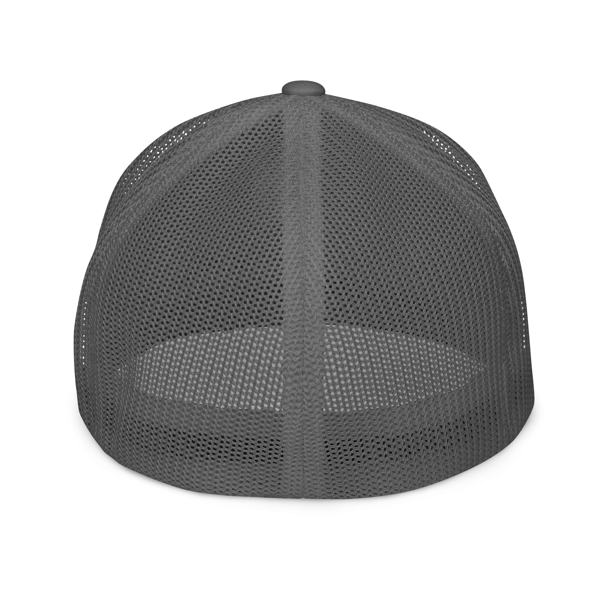 OMO Flexfit Closed-Back Trucker
