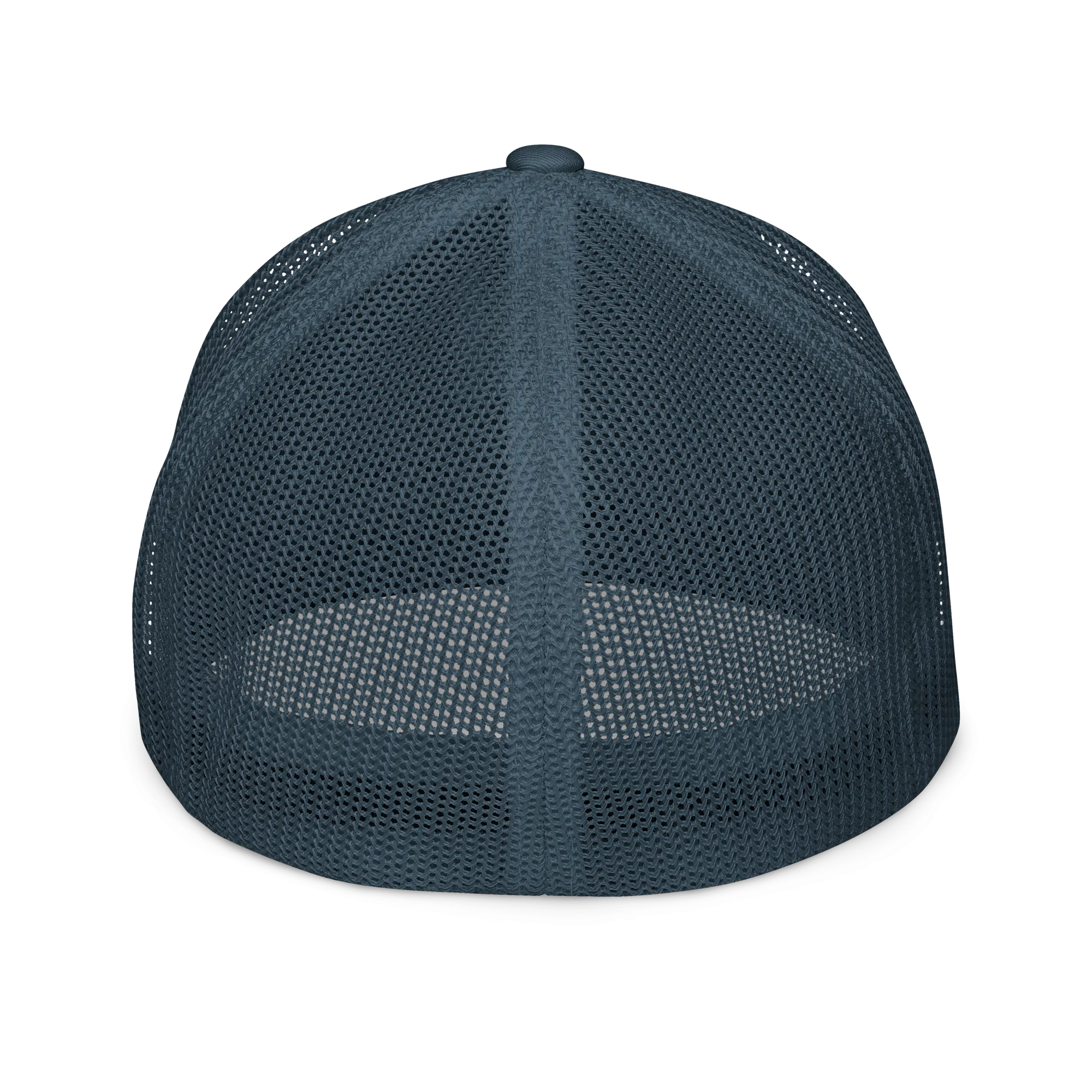 OMO Flexfit Closed-Back Trucker