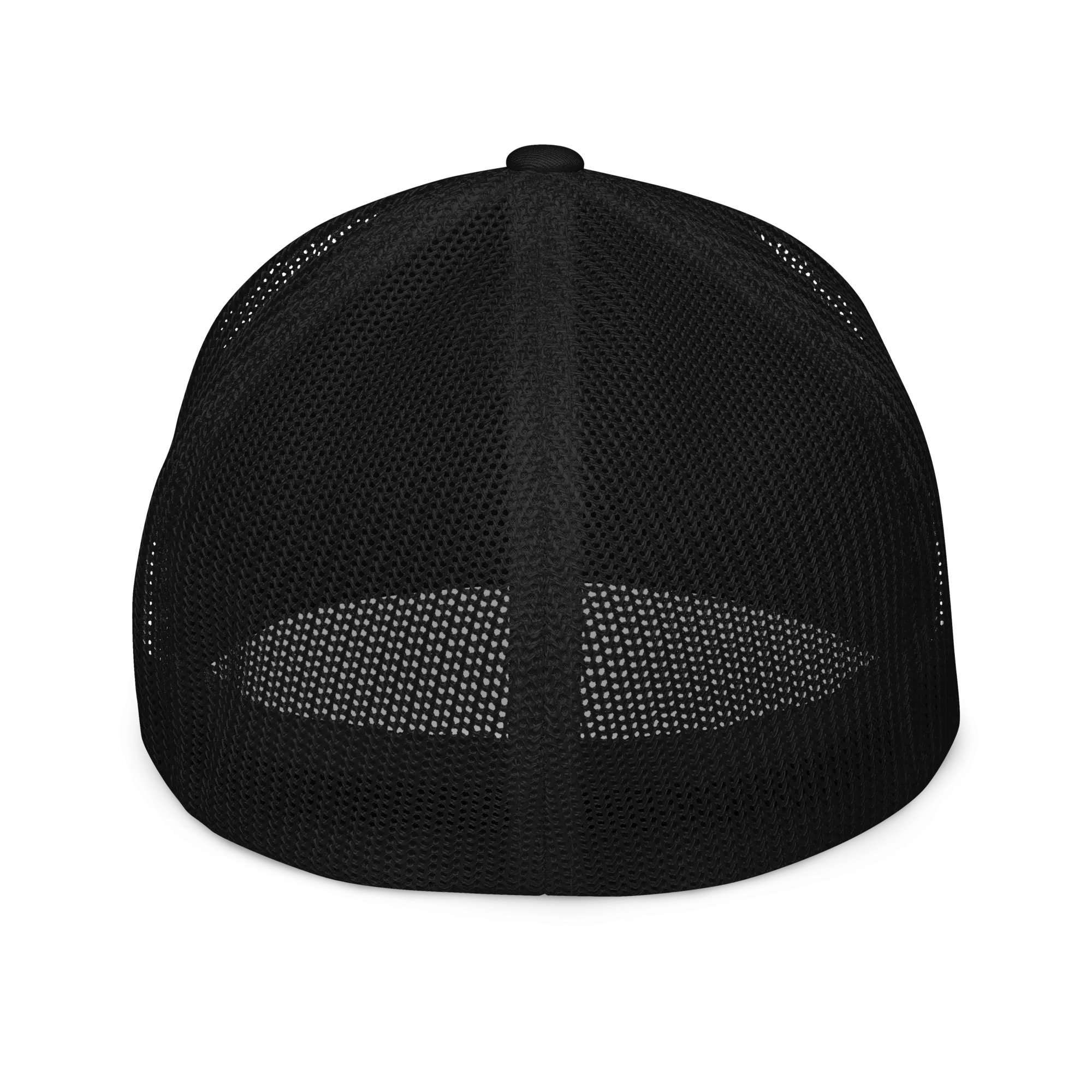 OMO Flexfit Closed-Back Trucker
