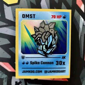 OMST - Pin (1st) (LE 100)