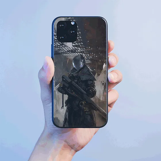 One Defender LED Case for iPhone