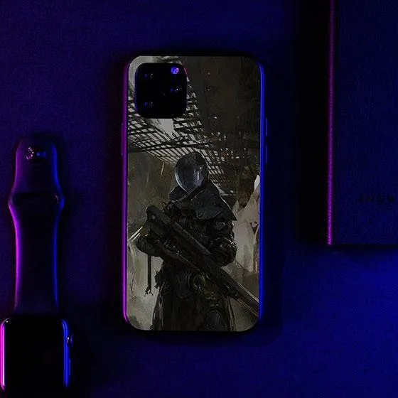 One Defender LED Case for iPhone