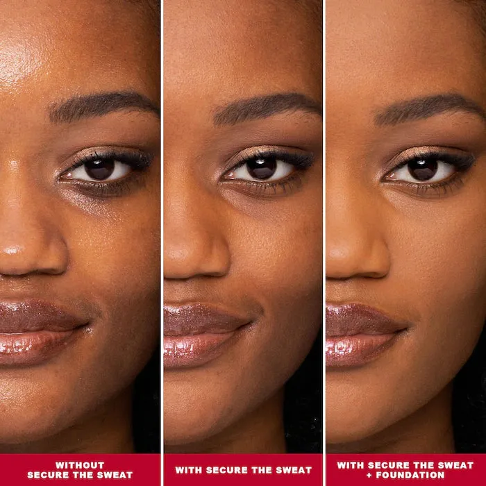 ONE/SIZE Beauty : Secure The Sweat Waterproof Mattifying Primer