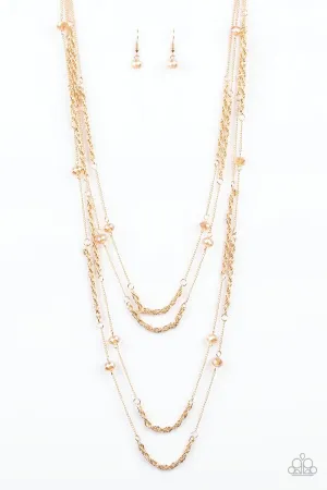 Open for Opulence - Gold