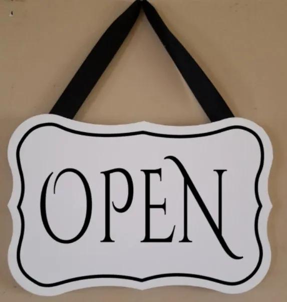 Open/Closed Sign
