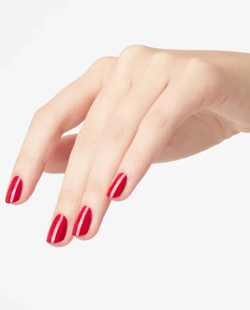 OPI Red #B121