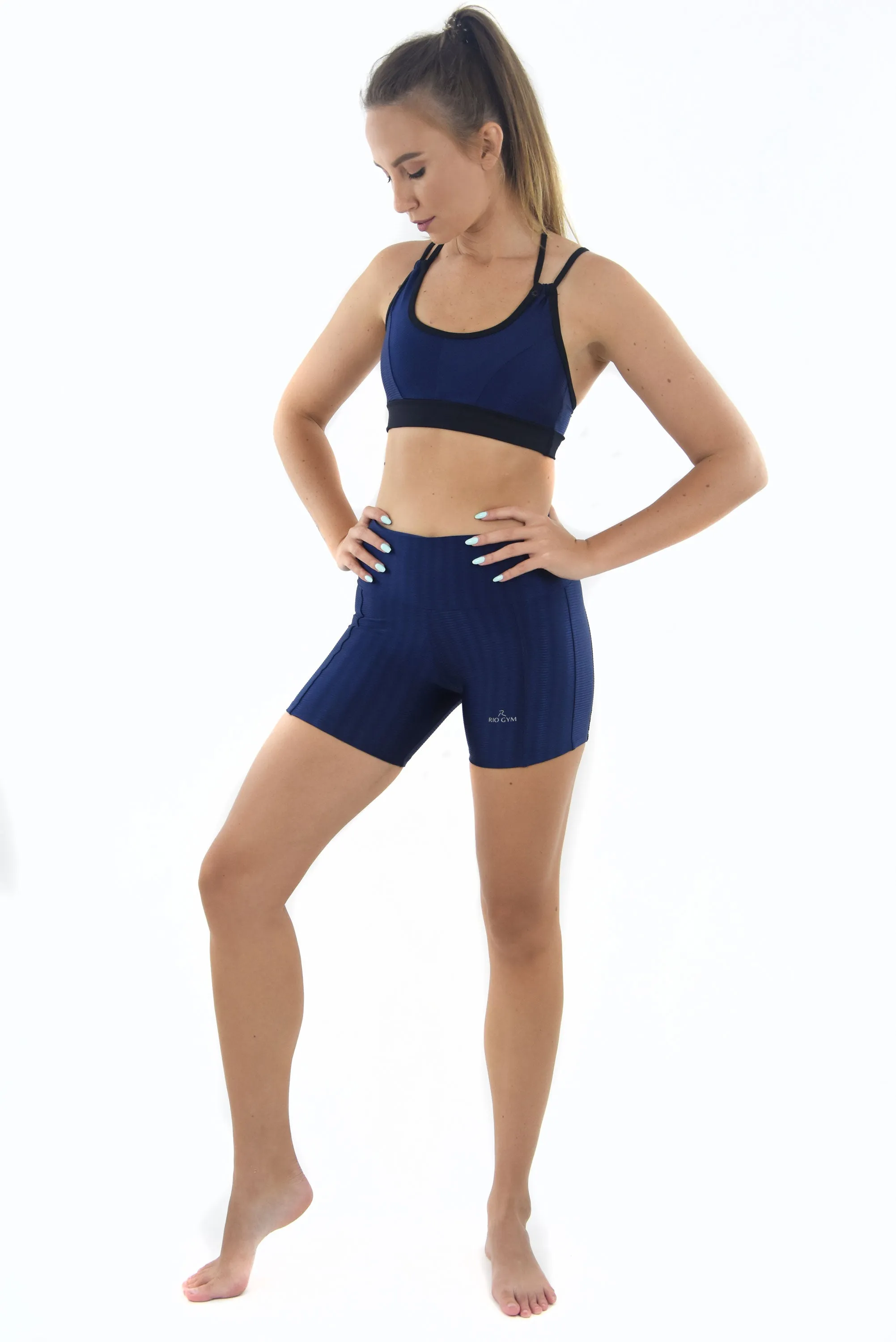 Oregon Shorts - Navy