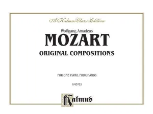 Original Compositions for Four Hands
