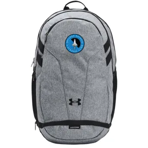 Orlando Rockets Under Armour Hustle 5.0 TEAM Backpack