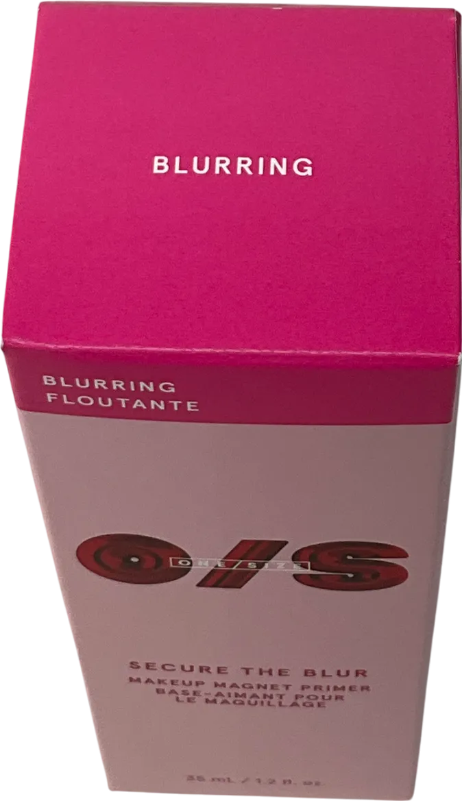 o/s Secure The Blur Makeup Magnet Primer 35ml