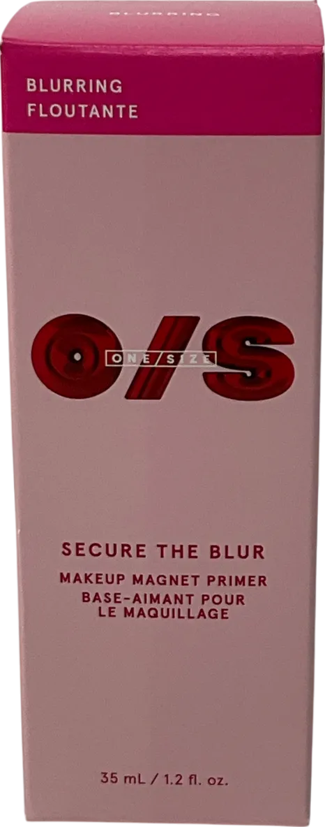 o/s Secure The Blur Makeup Magnet Primer 35ml