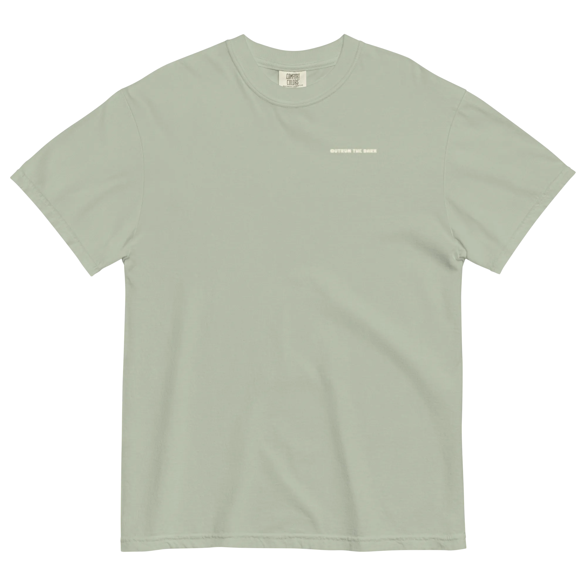Outrun the Rain Women’s Heavy Tee