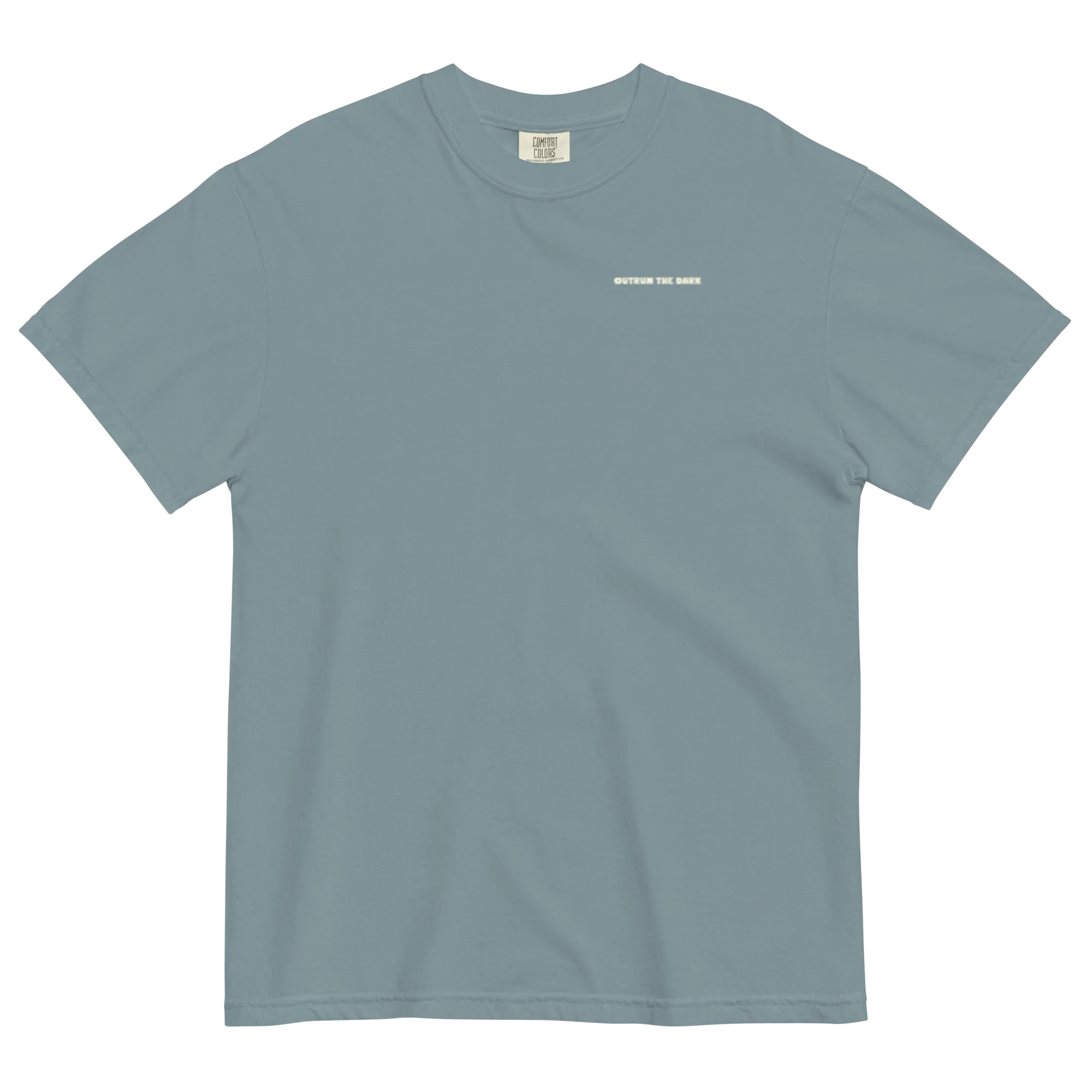 Outrun the Rain Women’s Heavy Tee
