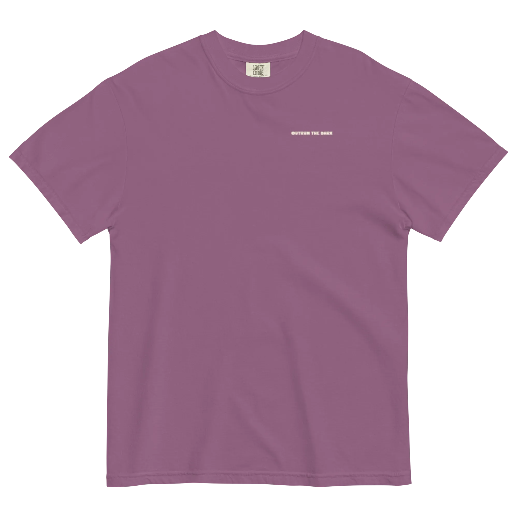 Outrun the Rain Women’s Heavy Tee
