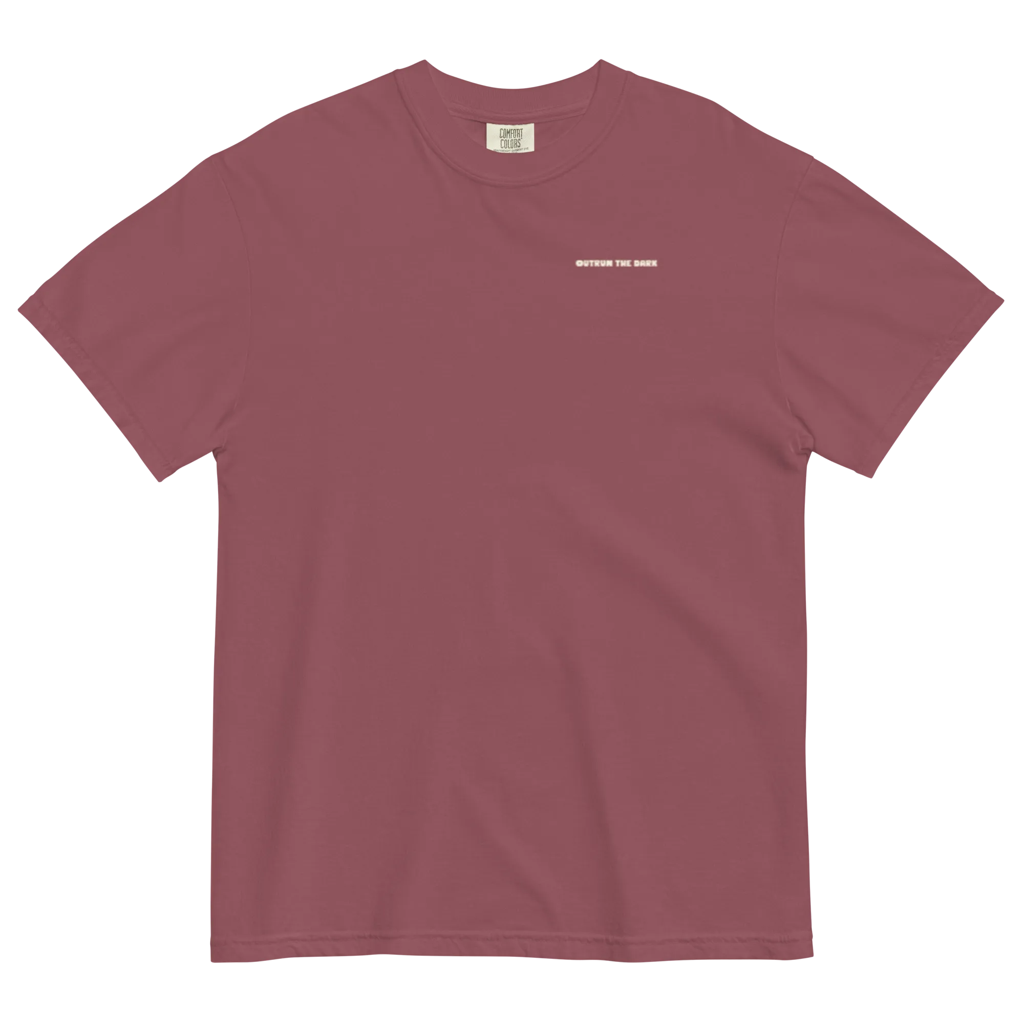 Outrun the Rain Women’s Heavy Tee