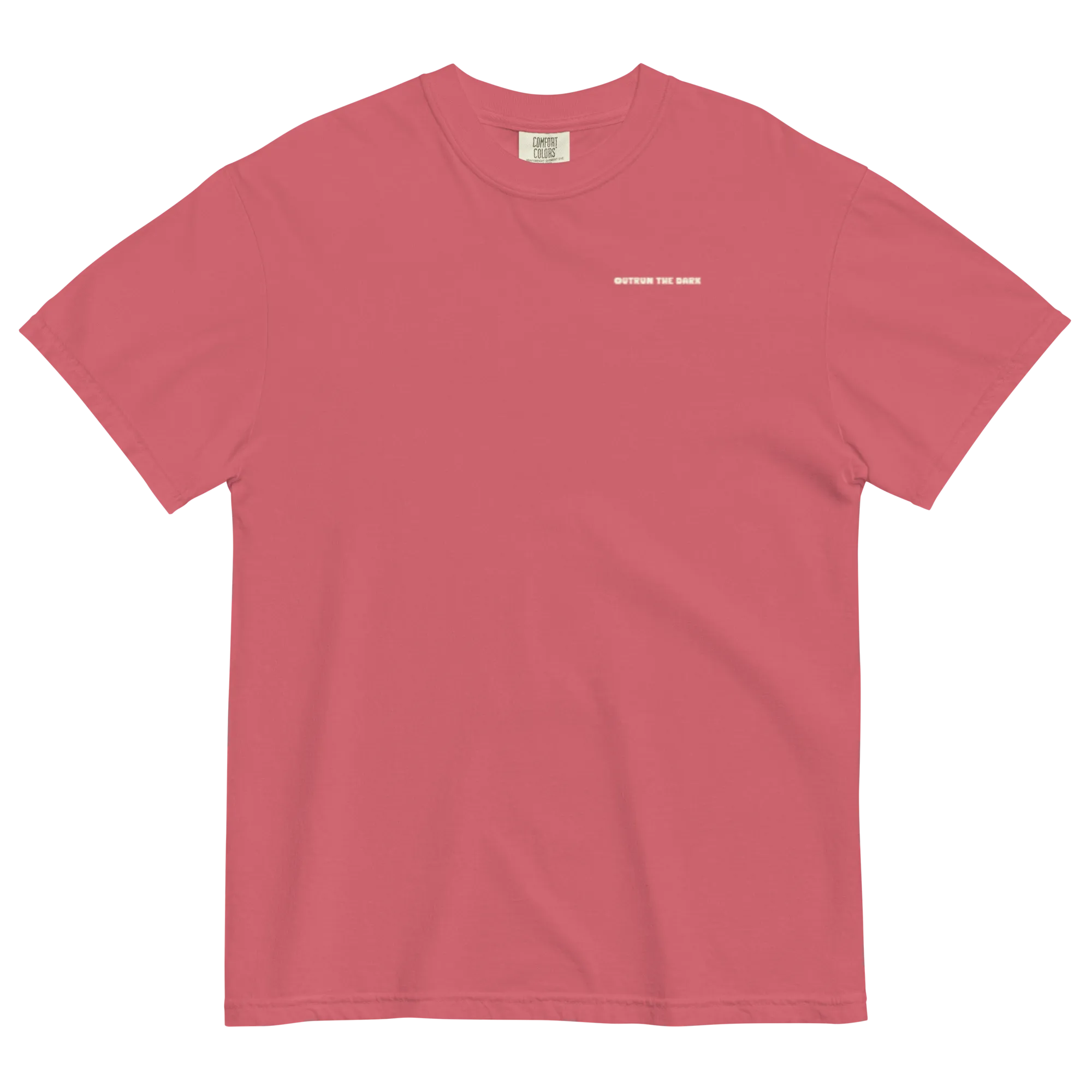 Outrun the Rain Women’s Heavy Tee