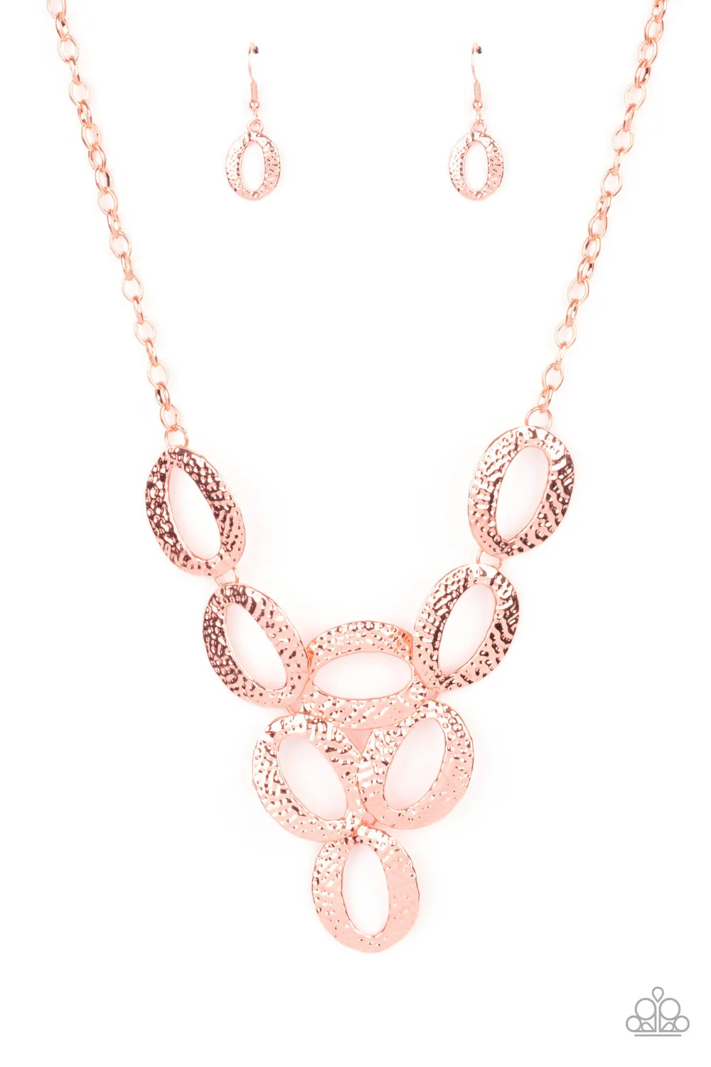OVAL The Limit - Copper
