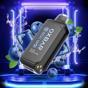 Oxbar SVOPP Pod 16K - Blue Razz Hype