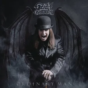 Ozzy Osbourne - Ordinary Man (NEW)