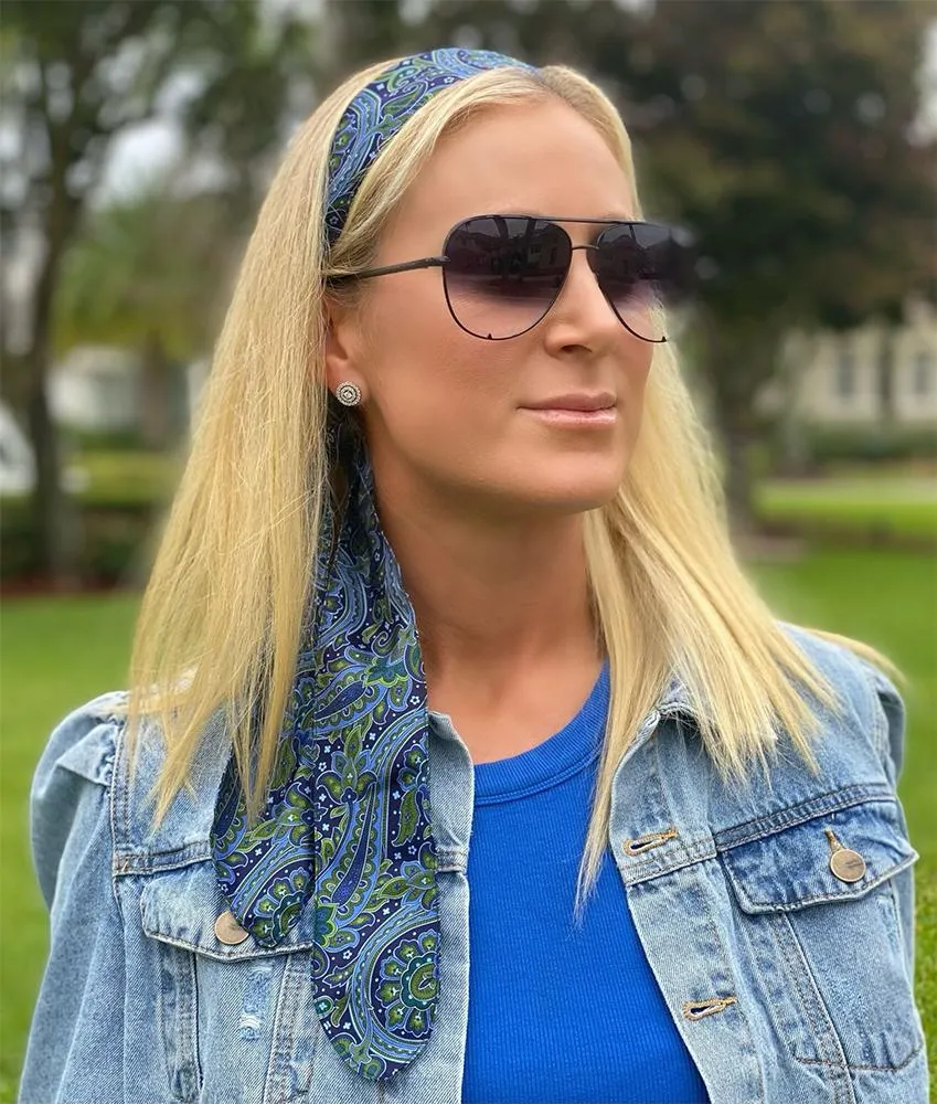 Pachelbel - Hair Scarf