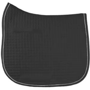 Pacific Rim International Cotton With Felt Quilted Dressage Pad