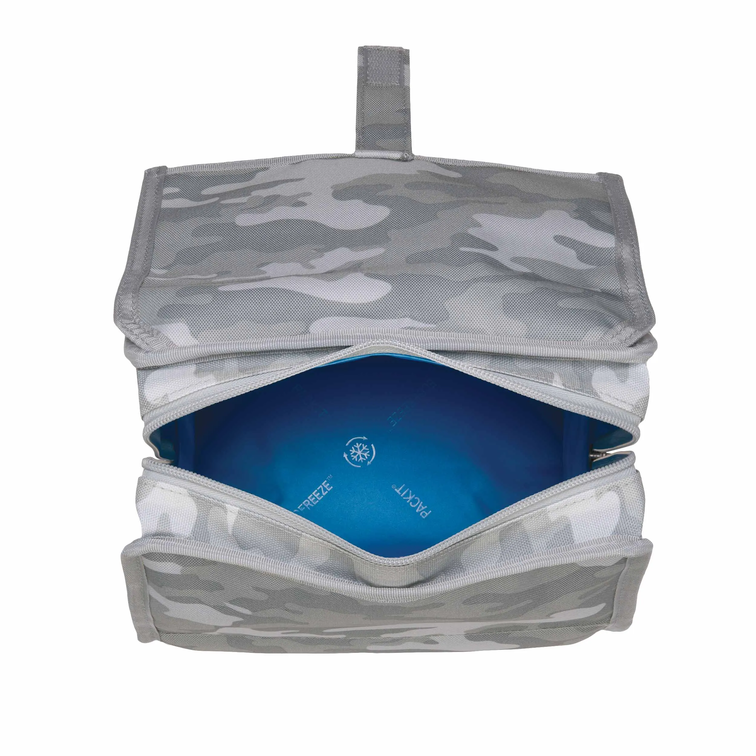 PackIt Freezable Lunch Bag - Arctic Camo