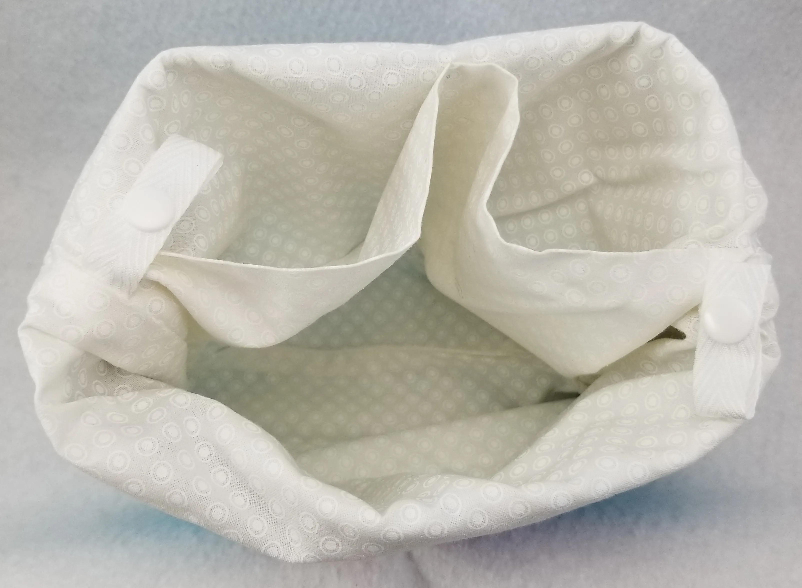 Paint Splotches - Project Bag - Small