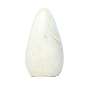 Pale Garnierite Freeform