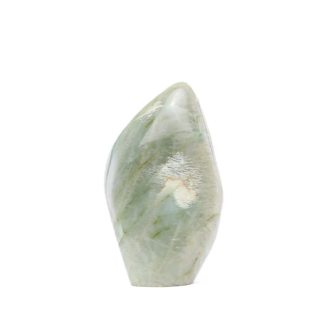 Pale Garnierite Freeform