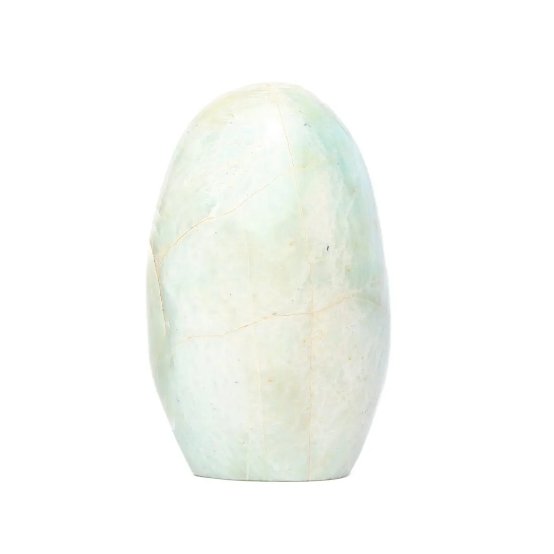 Pale Garnierite Freeform