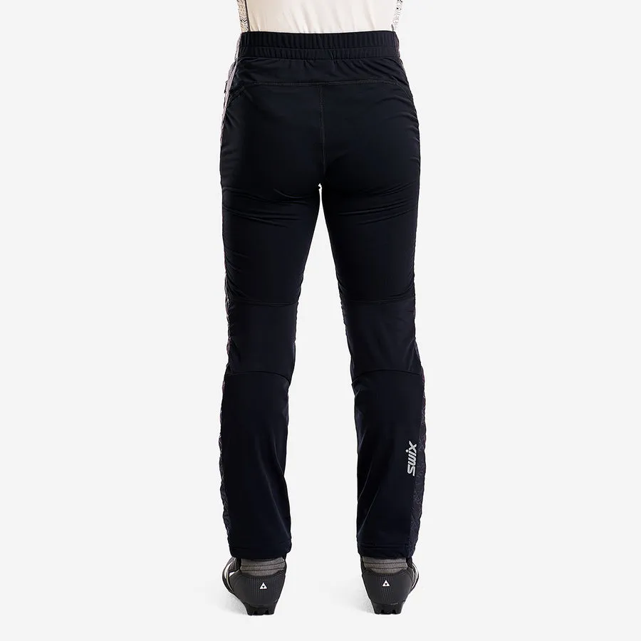 Pantalons Swix Mayen Quilted Femmes