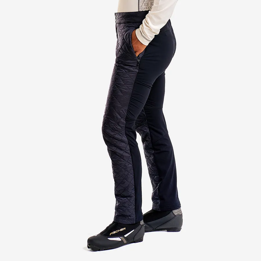 Pantalons Swix Mayen Quilted Femmes