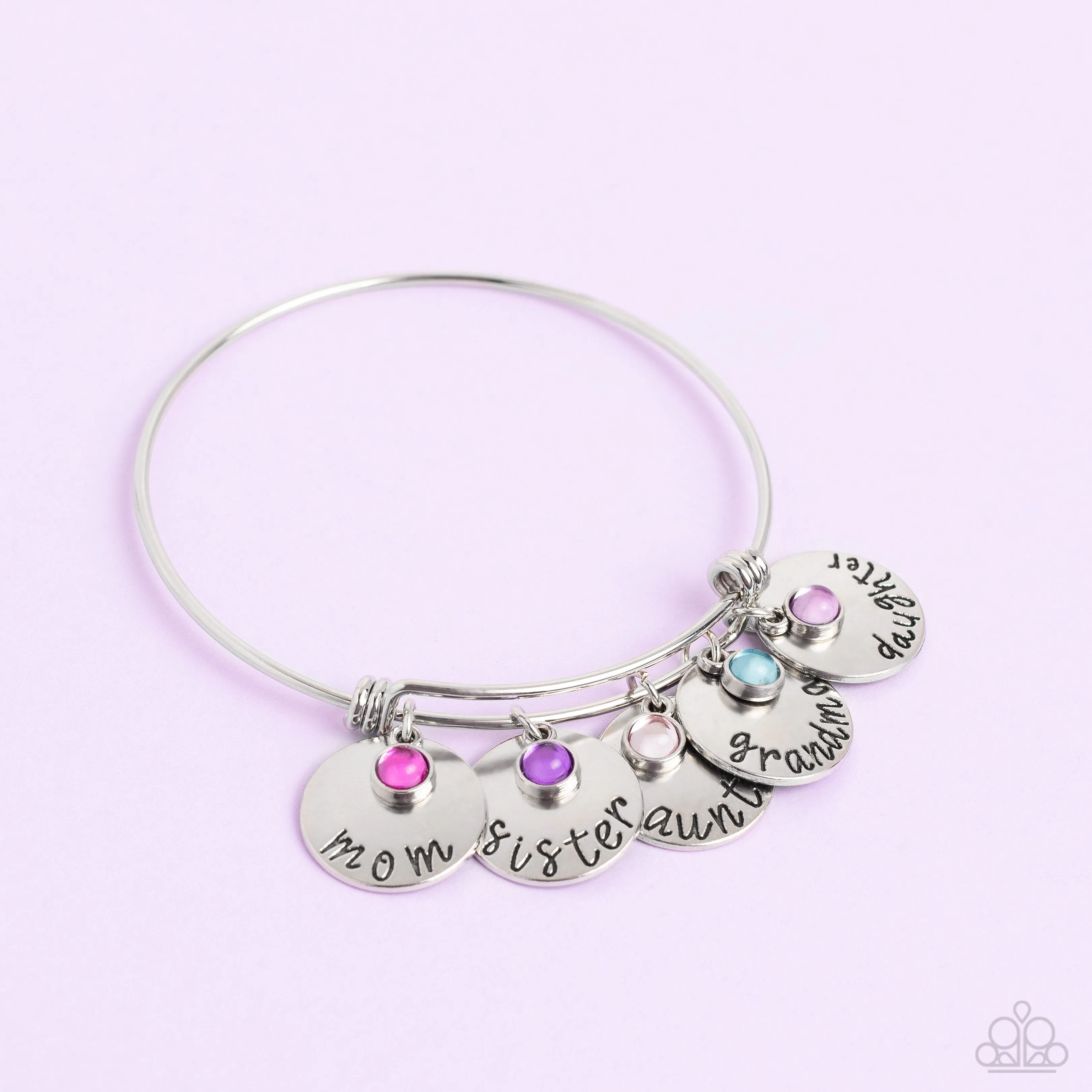 Paparazzi Starring Role - Multi Bracelet