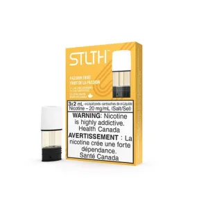 Passion Fruit STLTH Pods