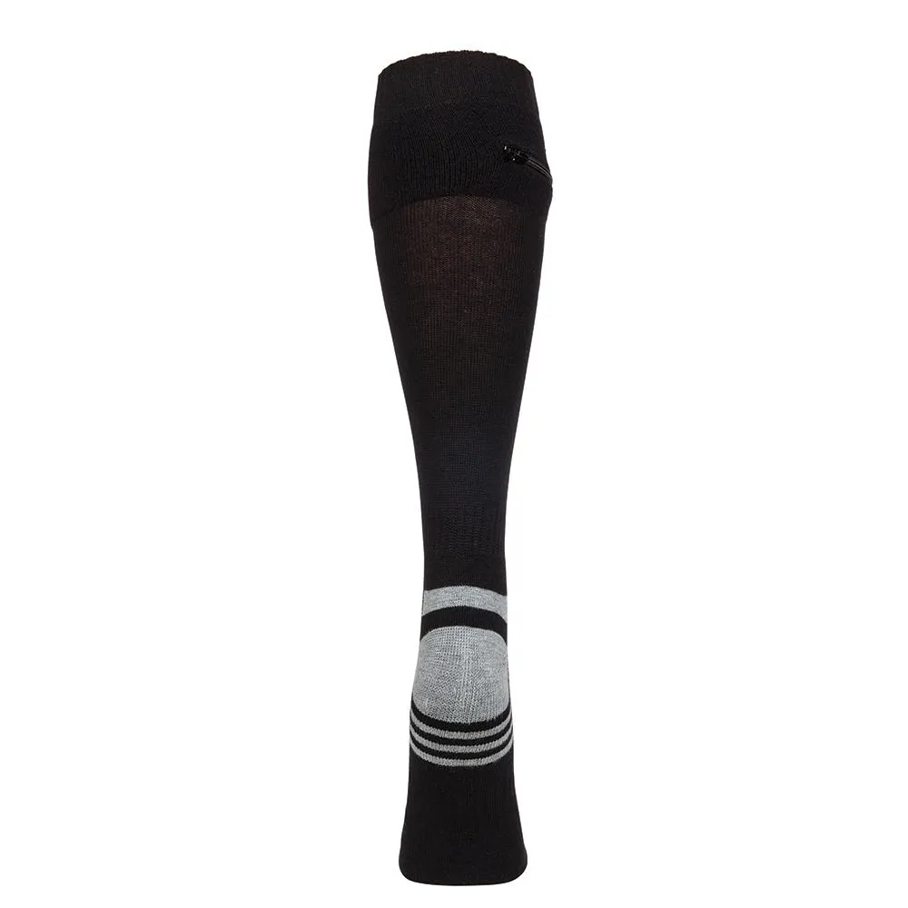 Passport Security Socks®, Black