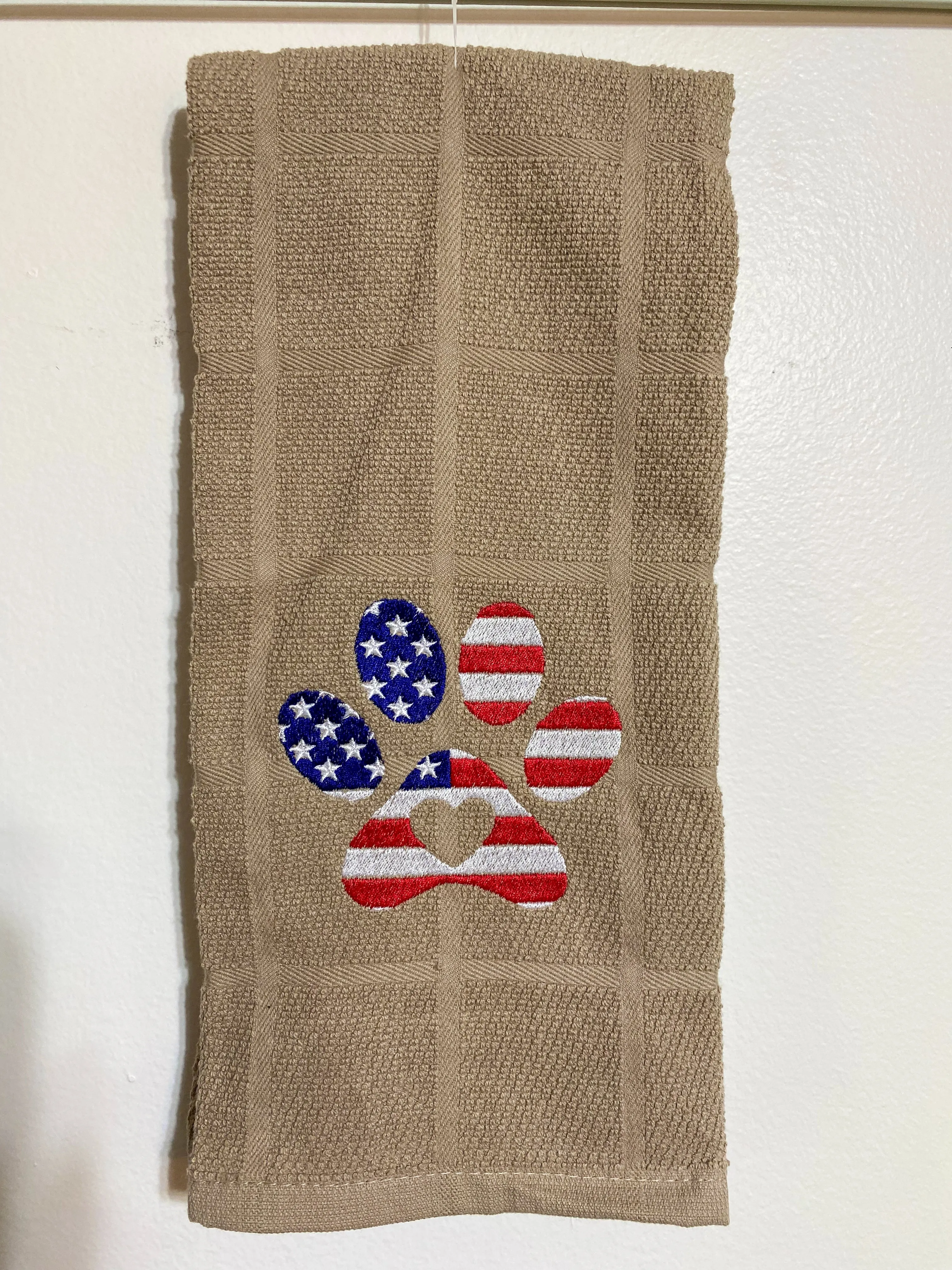 Paws for America
