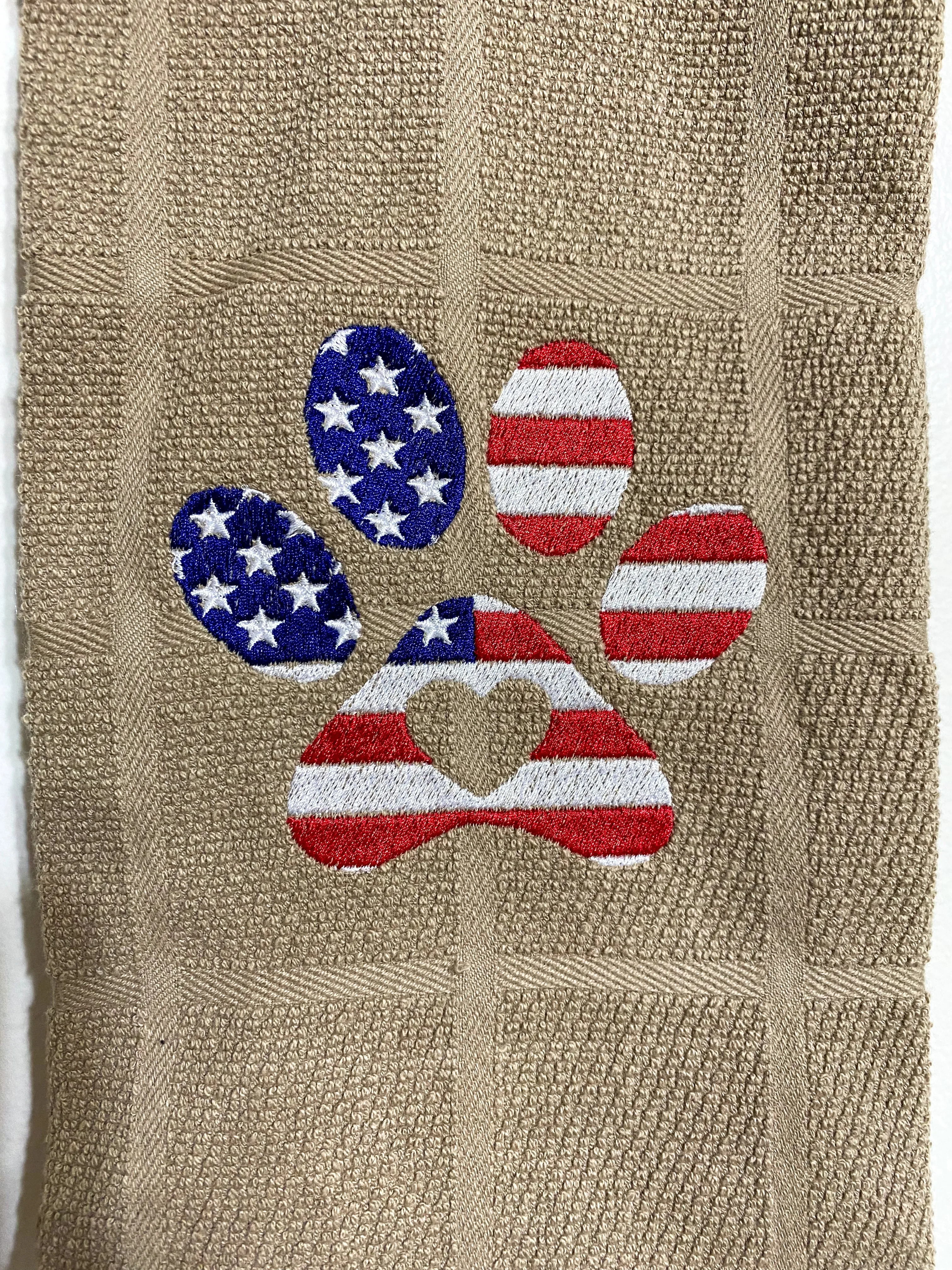 Paws for America