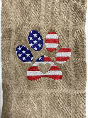 Paws for America