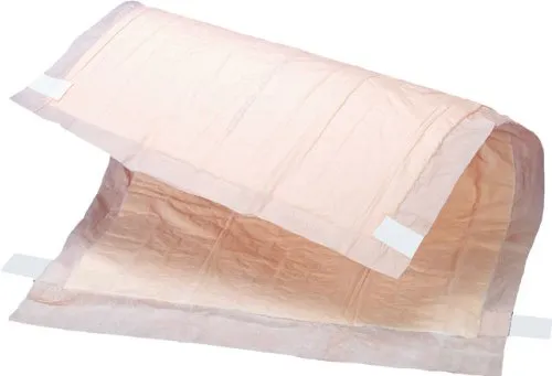 Peach Sheet Underpad Quantity: Pack of 12