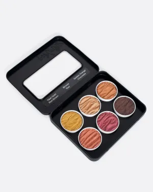 Pearlcolor Paint Set - Earth