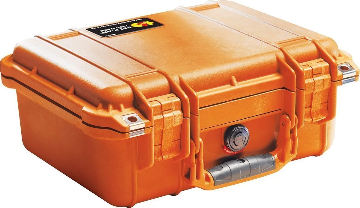 Pelican 1400 Case No Foam